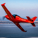 Kunstflugzeug / einmotorig / mit Kolbenmotor / Einsitzer