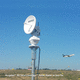 Radar zur Überwachung / Wetter / Sekundär / für den Flugzeugeinbau