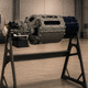 Elektromotor für Flugzeug