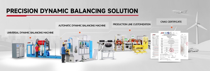 Shanghai Jianping Dynamic Balancing Machine Photo 8