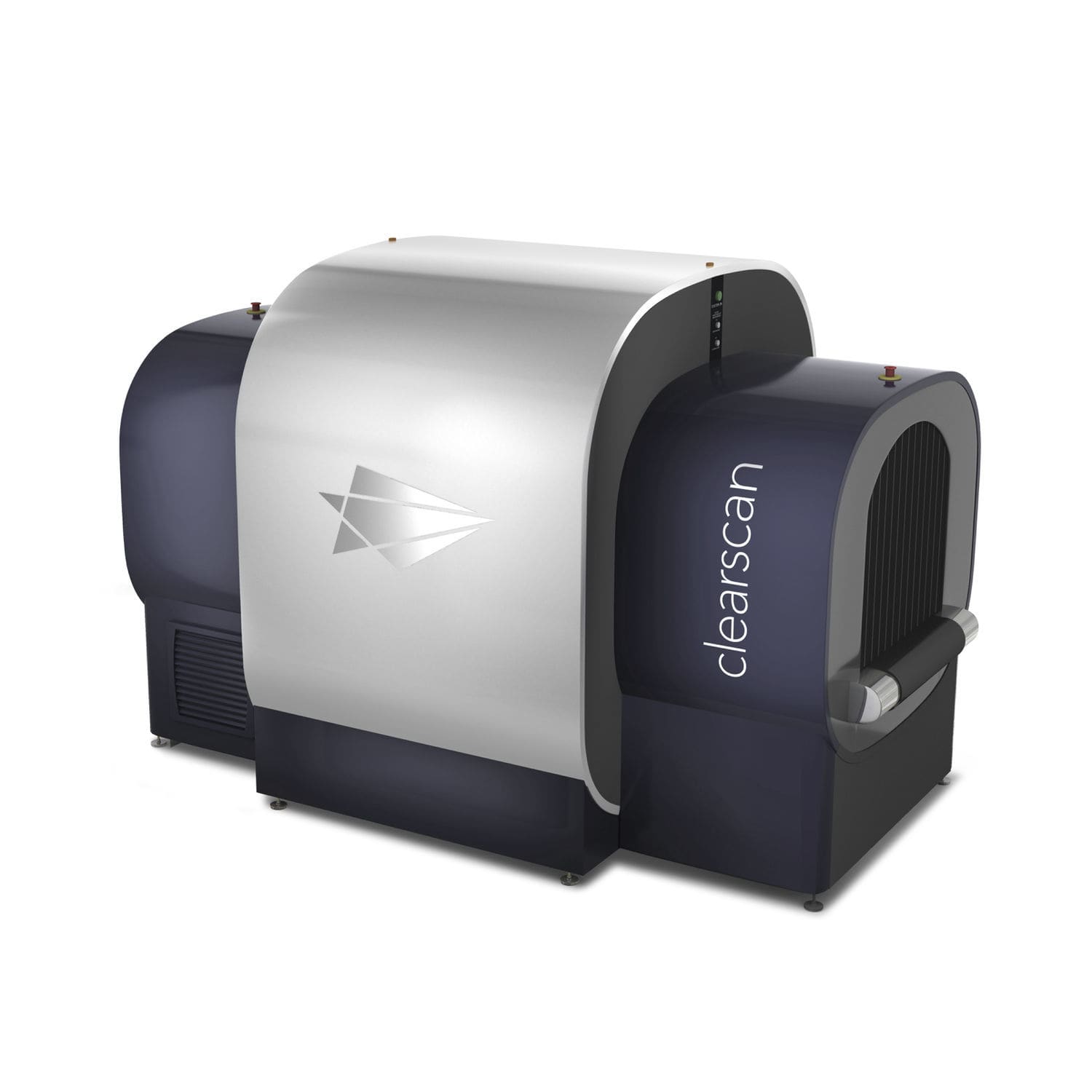 Escáner para maletas - ClearScan - Leidos - de detección de