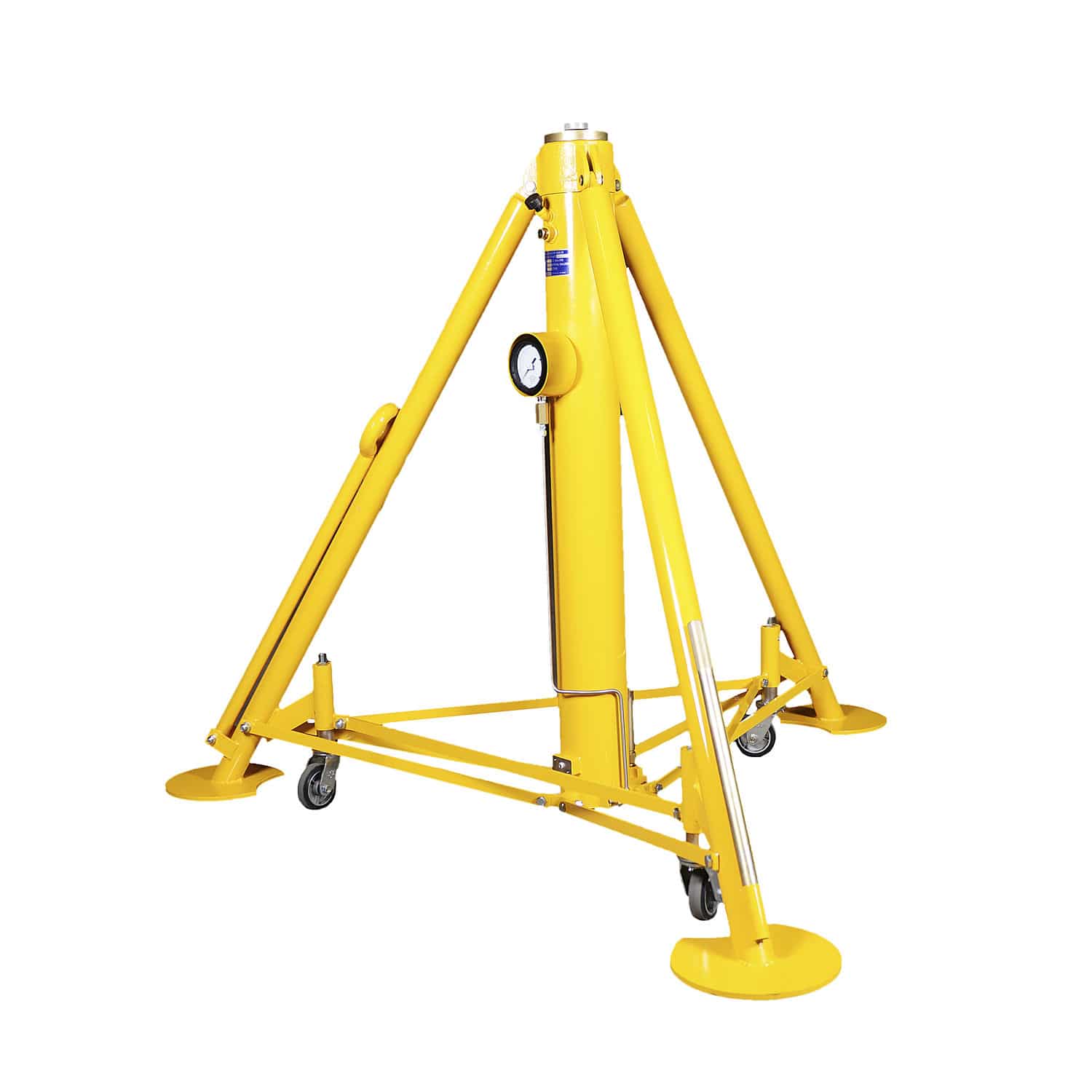 Gato para avión 8721A MALABAR INTERNATIONAL USA hidráulico / trípode