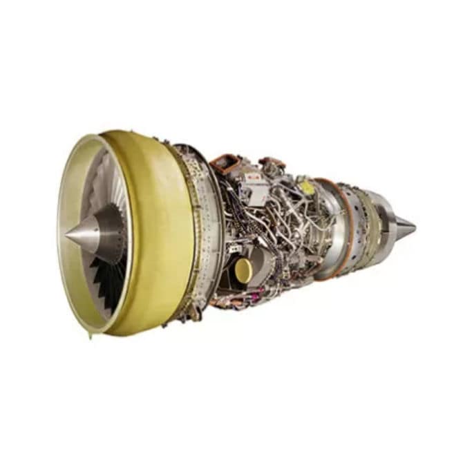 Turborreactor 0 - 100 kN - CF34 series - GE AVIATION - + 300 kg / para ...