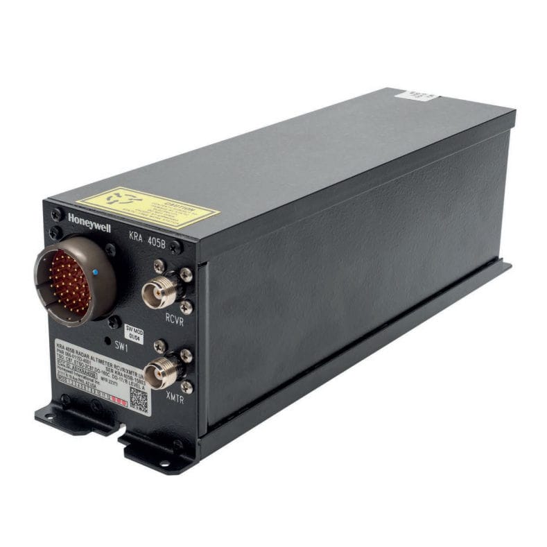 Radar altimétrico KRA405B HONEYWELL aerotransportados / para avión