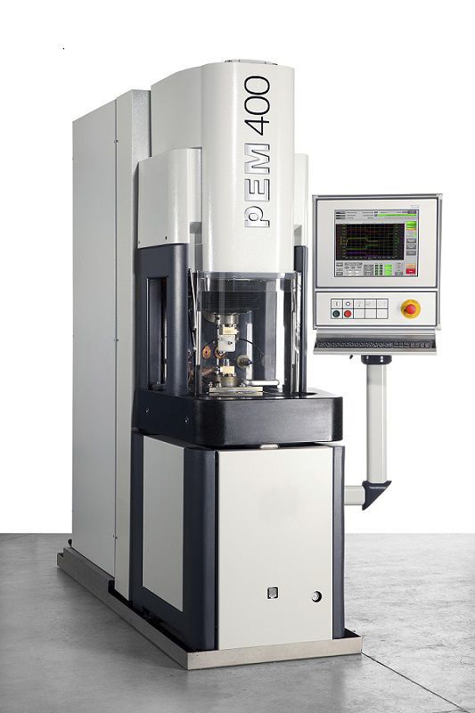 Centro de mecanizado 3 ejes - PEM 400 - PEMTEC SNC - universal / para ...