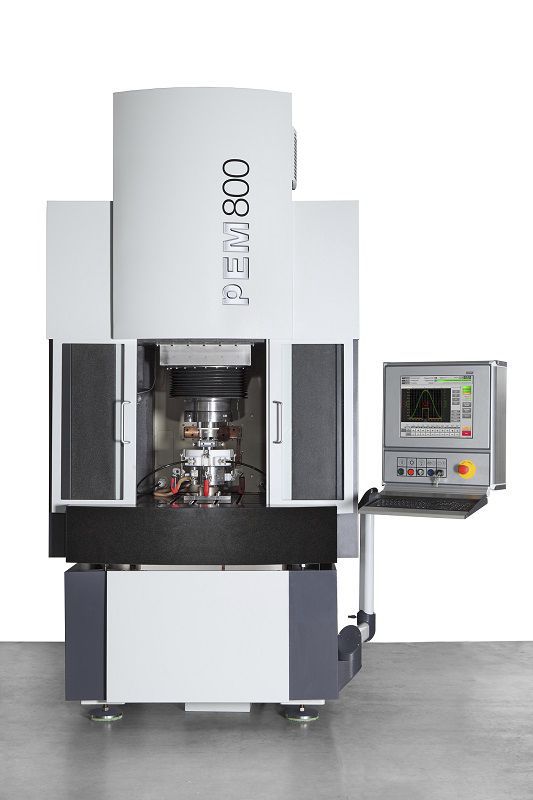 Centro de mecanizado 3 ejes - PEM 800 - PEMTEC SNC - horizontal / para ...