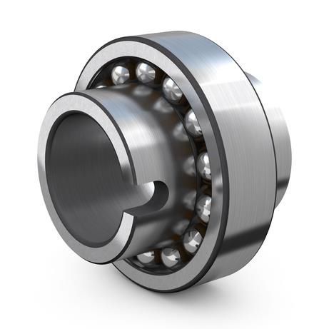 Rodamiento De Bolas Autoalineante SKF 2206 EKTN9/C3 – 30x62x20mm, Para Ejés Desalineados