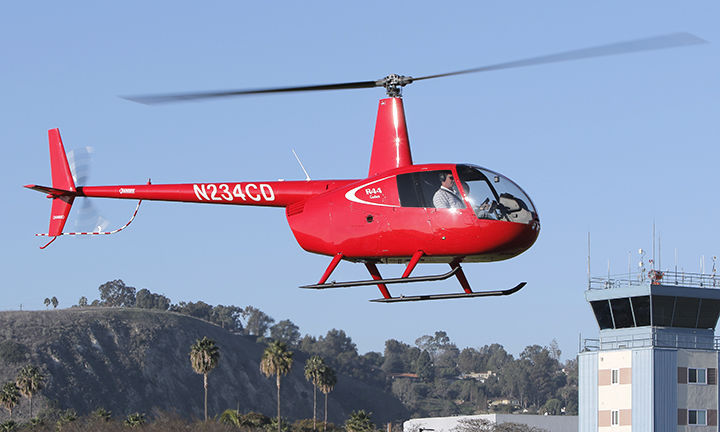 Robinson R44 Cadet