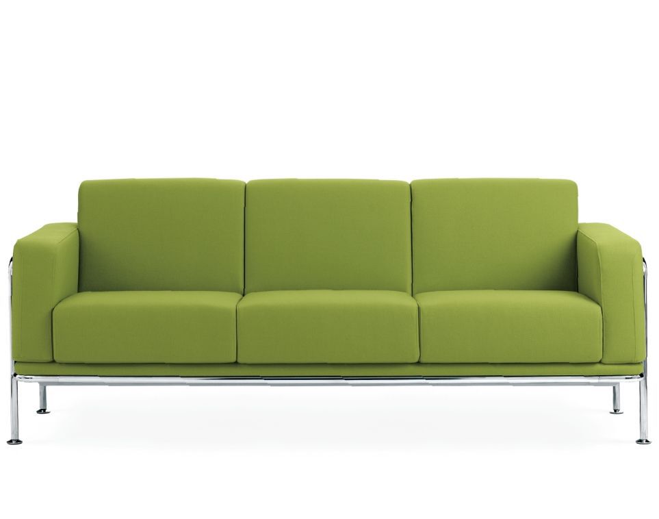 Sofá para aeropuerto Kea Airport Seating Alliance de tejido / de