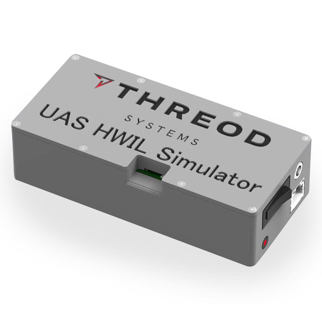 Simulador para dron - HWIL - Threod Systems - de prácticas / para ordenador