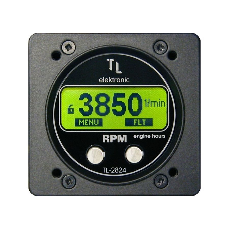 EMS digital - TL-2824 - TL elektronic Inc. - para avión ligero