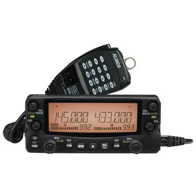 Transceptor de radio VHF - DR-735T/E - Alinco - UHF / para avión