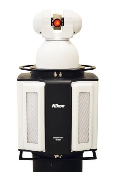 nikon lidar