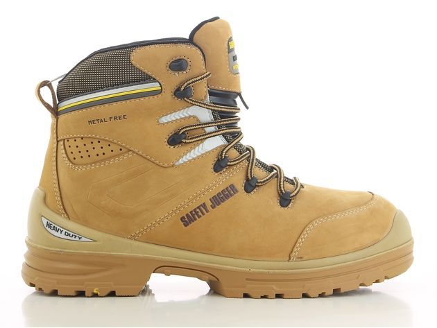 Zapato de seguridad antideslizante - ULTIMA - SAFETY JOGGER - ESD / con  punta / antiestático