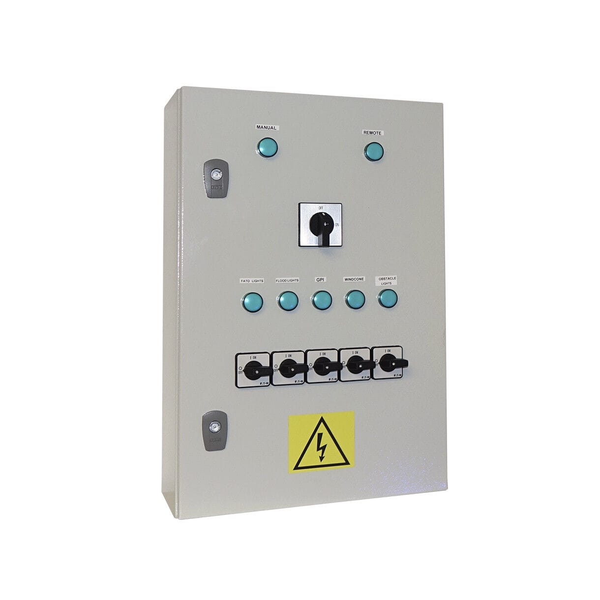 Armario de control para aeropuerto AL112AX