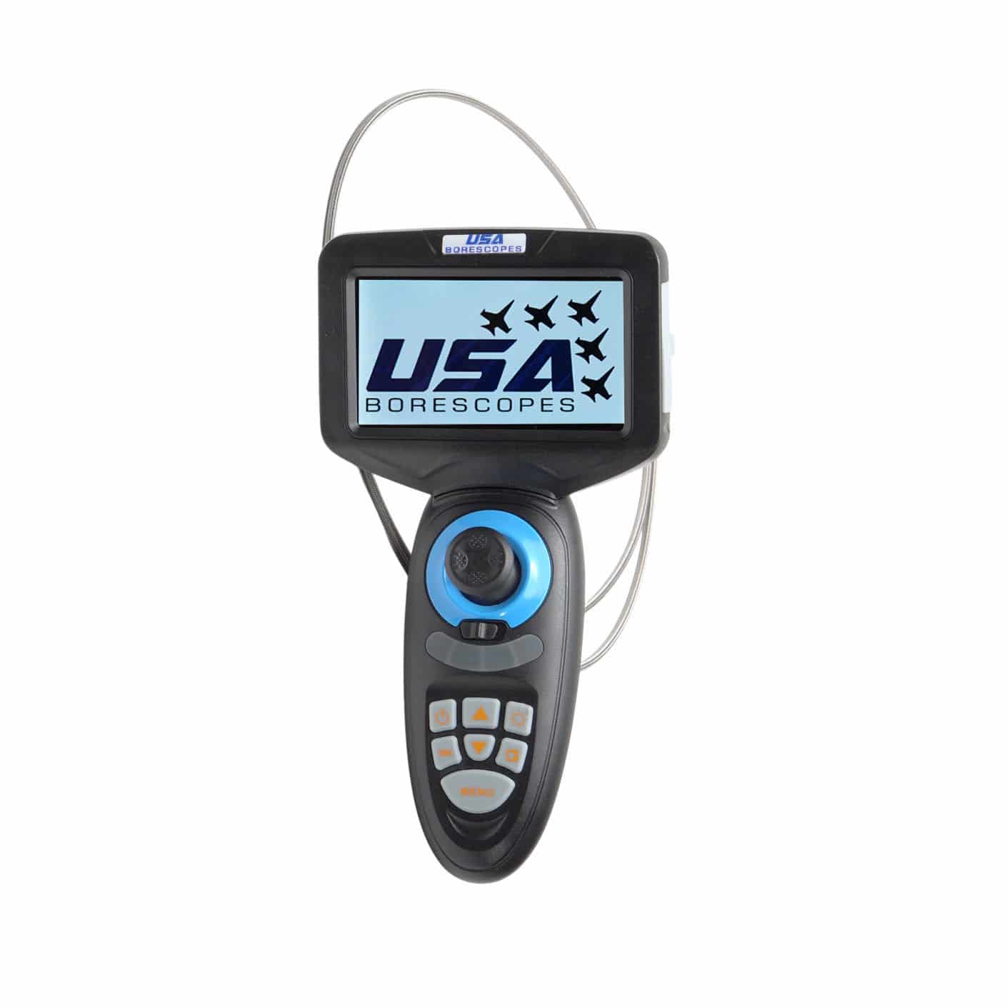 Videoscopio flexible USAVSJ41500 USA Borescope para la