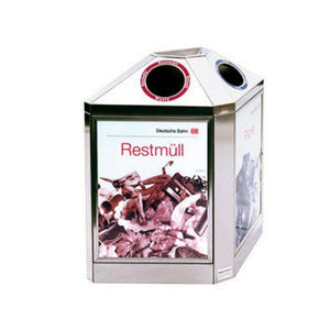 cubo de basura para aeropuerto 1