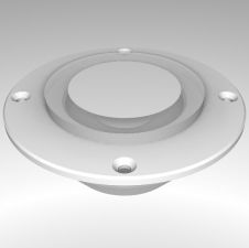 avisador luminoso de pista / para helipuerto / LED