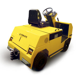 Tractor de remolque - T.135 - CHARLATTE MANUTENTION - con barra de