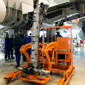 tren de aterrizaje para aeronave