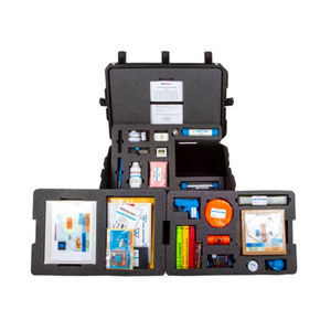 kit de detección de explosivos 1