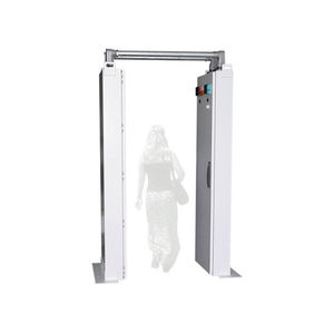 arco de seguridad para aeropuerto