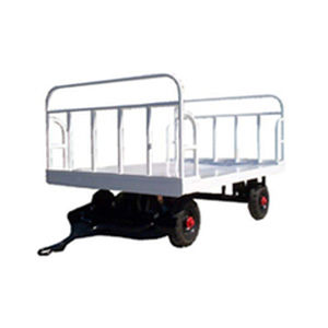 Carro de equipaje para pista - BC-6603 - TLD