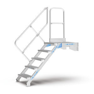 miniescalerilla de mantenimiento