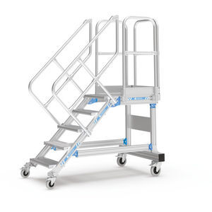 miniescalerilla de mantenimiento