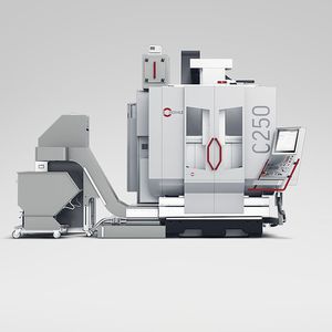 Centro de mecanizado 5 ejes C 62 MASCHINENFABRIK BERTHOLD HERMLE AG