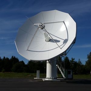 antena de suelo