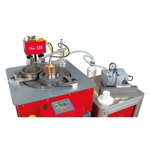 máquina de acabado regruesadora combinada