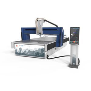 fresadora CNC 1