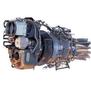 motor turboeje 1000 - 3000 caballos