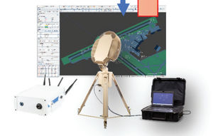 software de gestión del tráfico aéreo