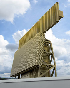 radar de vigilancia