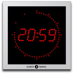 reloj para aeropuerto