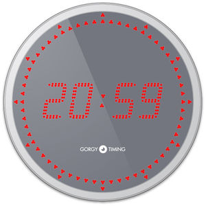 reloj para aeropuerto
