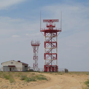 radar de vigilancia