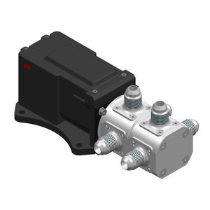 selector de combustible para aeronave 1