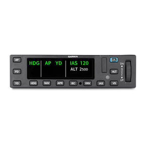 piloto automático para avión ligero 1