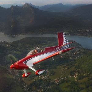 avión acrobático 1