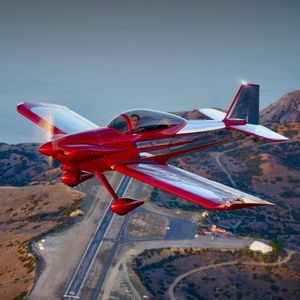 avión acrobático 1