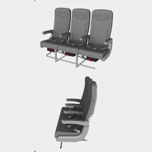 asiento para avión