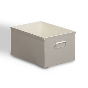 cajón de clasificación para avión de línea