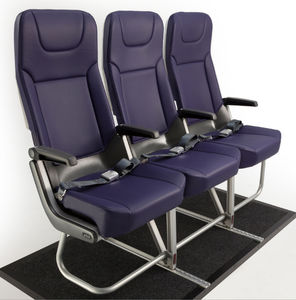 asiento para cabina de avión