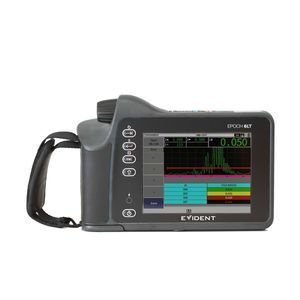 detector de defectos por ultrasonidos
