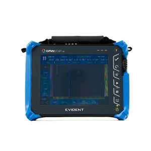 detector de defectos con transductores múltiples