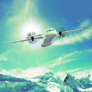 avión privado 1
