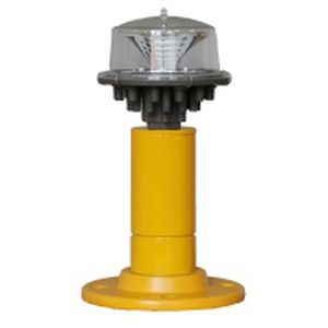 avisador luminoso de pista / para helipuerto / LED / permanente